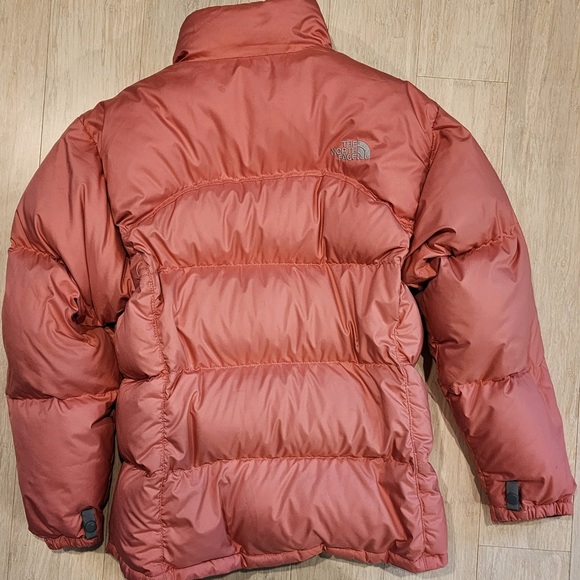 THE NORTH FACE 600 DOWN FILLED PUFFER Girls/L - Picture 3 of 9